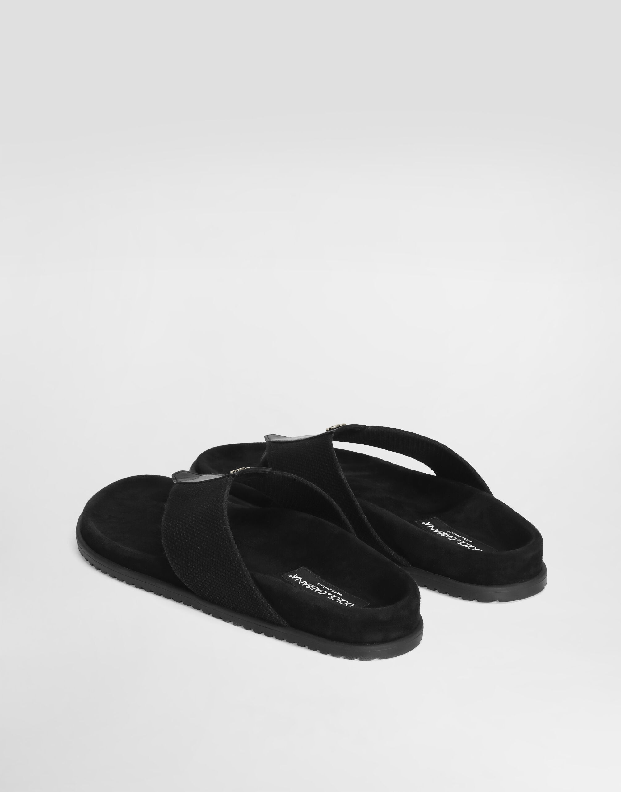 ブラックのメンズ INFRADITO | Dolce&Gabbana®