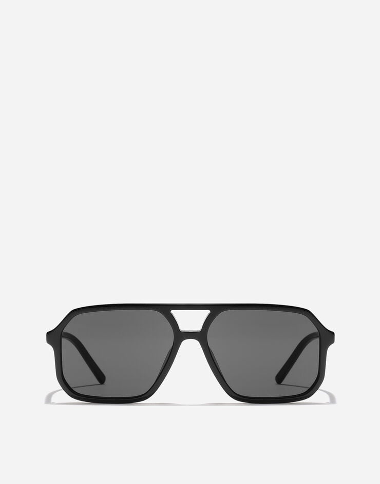 Dolce & Gabbana Everyday Sunglasses Black VG4541VP187