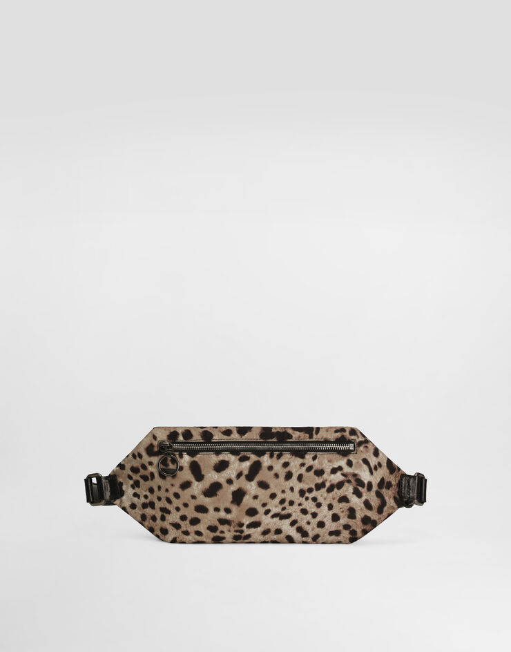 Dolce & Gabbana Leopard-print nylon bag Dolce & Gabbana Leopard-print nylon bag Print BM2188AU915
