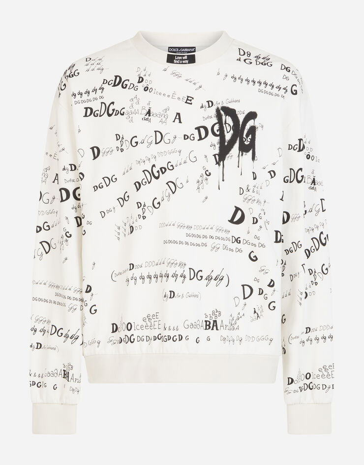 Dolce & Gabbana  СЕРЫЙ G9TF9TFI74R