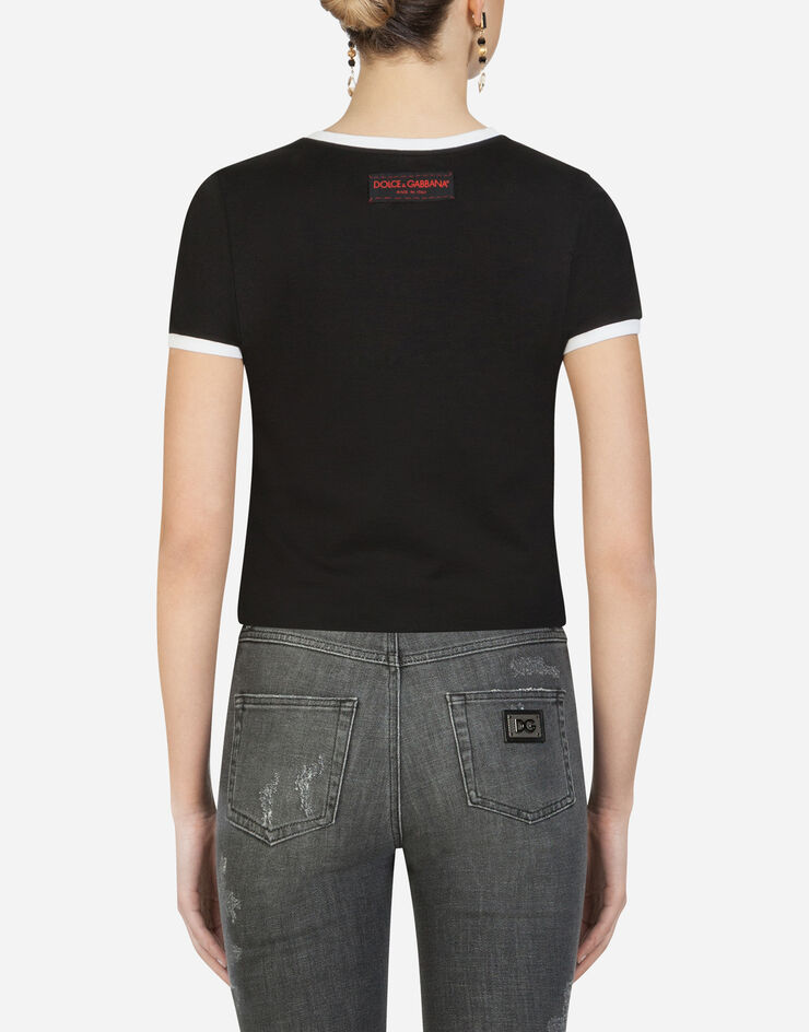 Dolce & Gabbana  Noir F8H32ZG7TAX