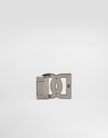 Dolce & Gabbana Hebilla DG de metal Rojo BC4804AO730