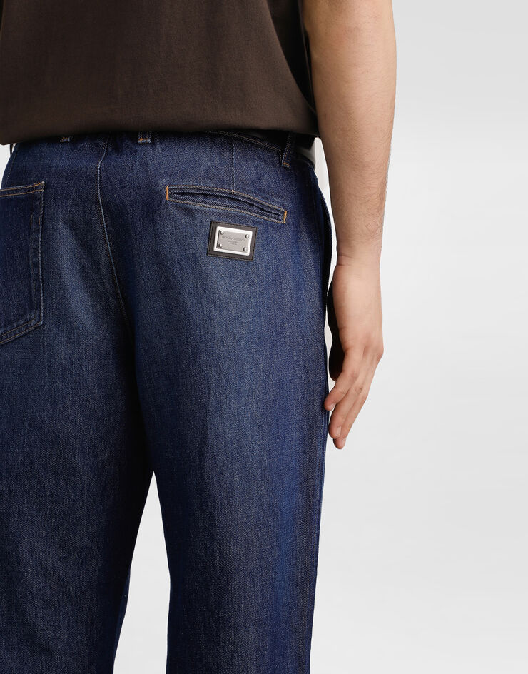Dolce & Gabbana デニム パンツ Multicolor GP14CDG8NK5