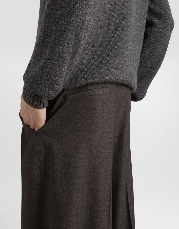 Dolce & Gabbana Wool trousers  GP16RTFUBG9