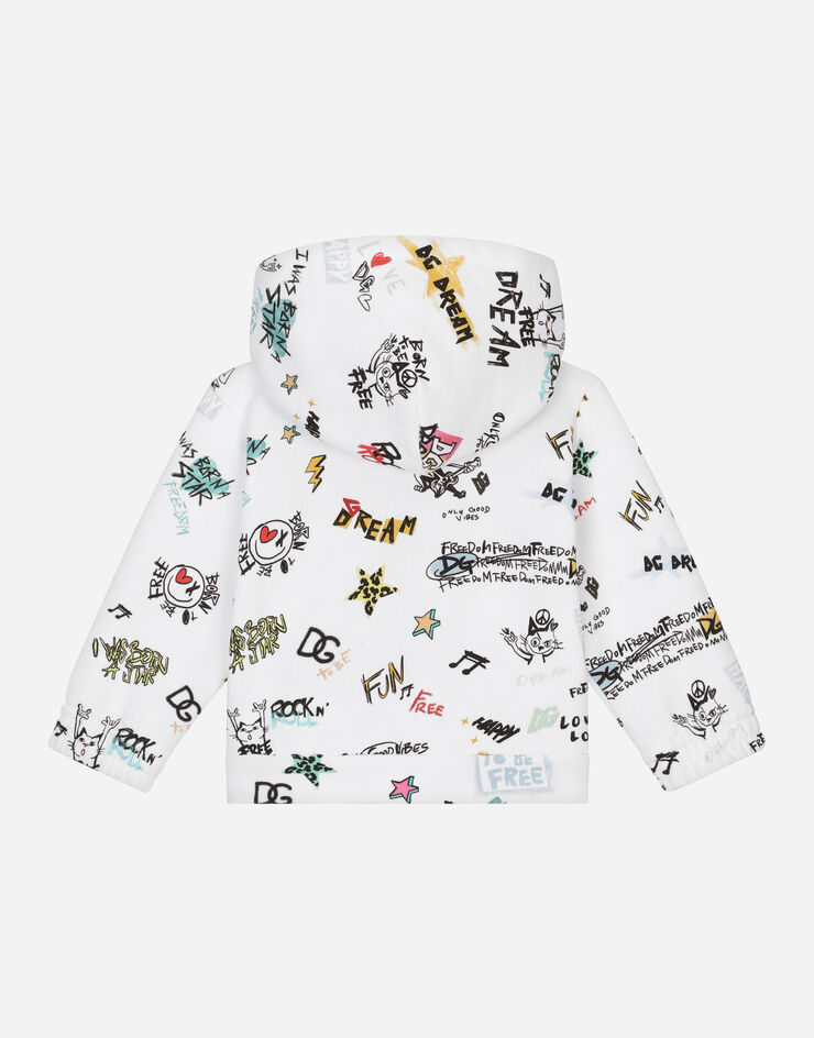 Dolce & Gabbana  Multicolor L1JWFKHS7KE