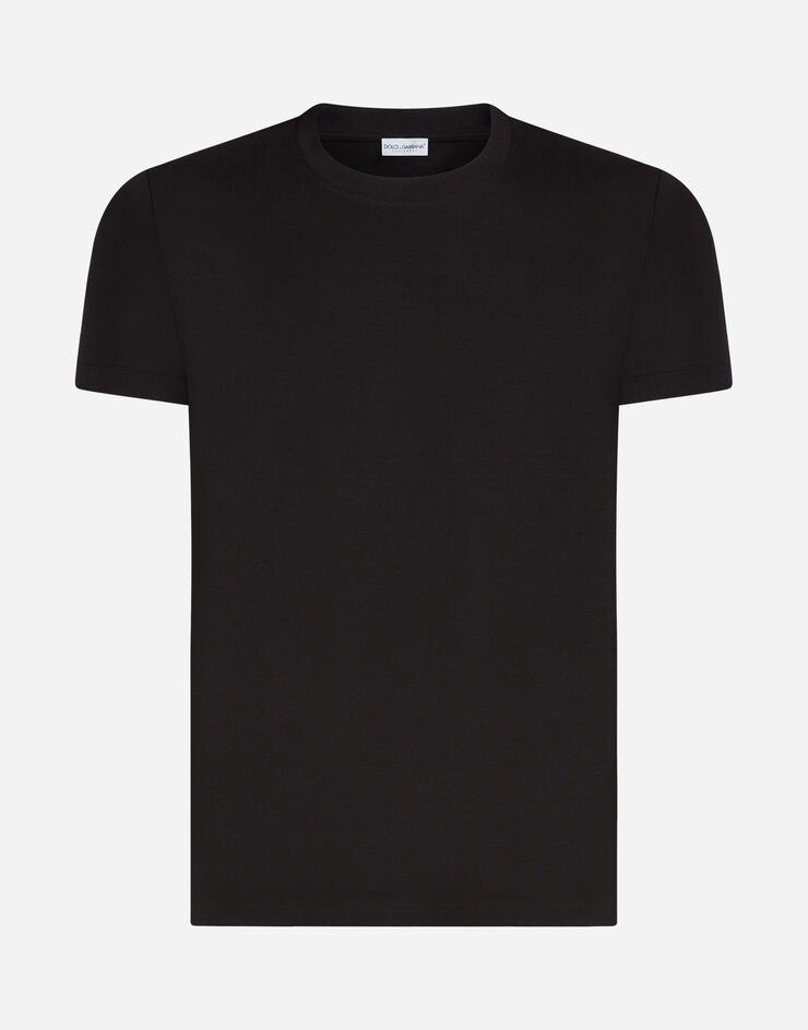 Dolce & Gabbana  ЧЕРНЫЙ N8A09JO0024