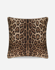 Dolce & Gabbana Silk Twill Cushion medium Multicolor TCE002TCAA2