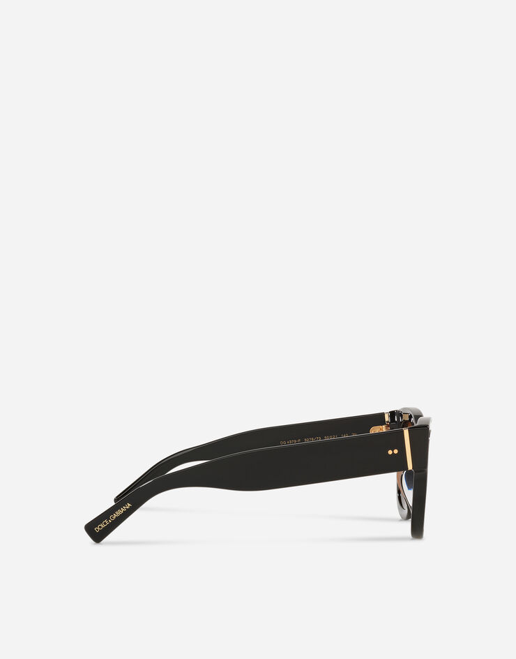 Dolce & Gabbana نظارة شمسية دومينيكو داكنة هافان VG4379VP973