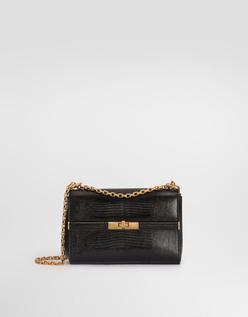 Mini Marlene City Bag Black
