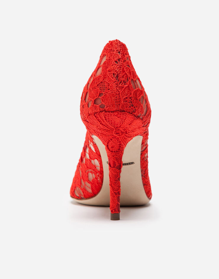 Dolce & Gabbana  Rojo static word   - DG Casa