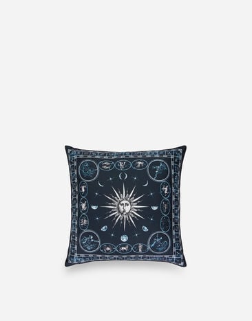 Dolce & Gabbana Silk Twill Cushion small Multicolor TCE001TCA98