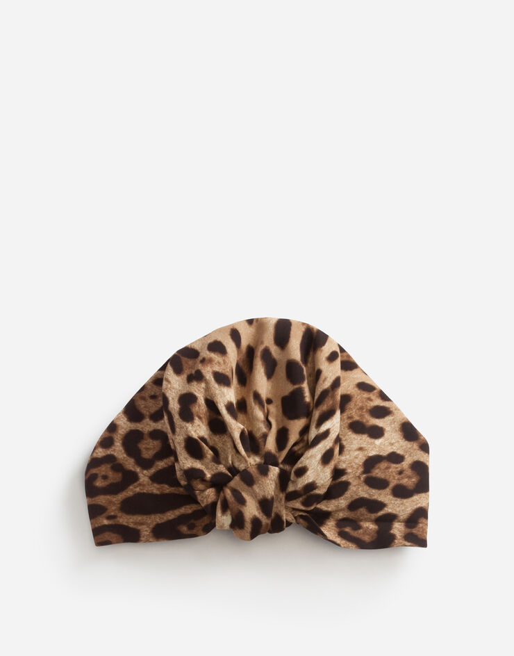 Dolce & Gabbana  LEOPARD PRINT FH429AFSRKI