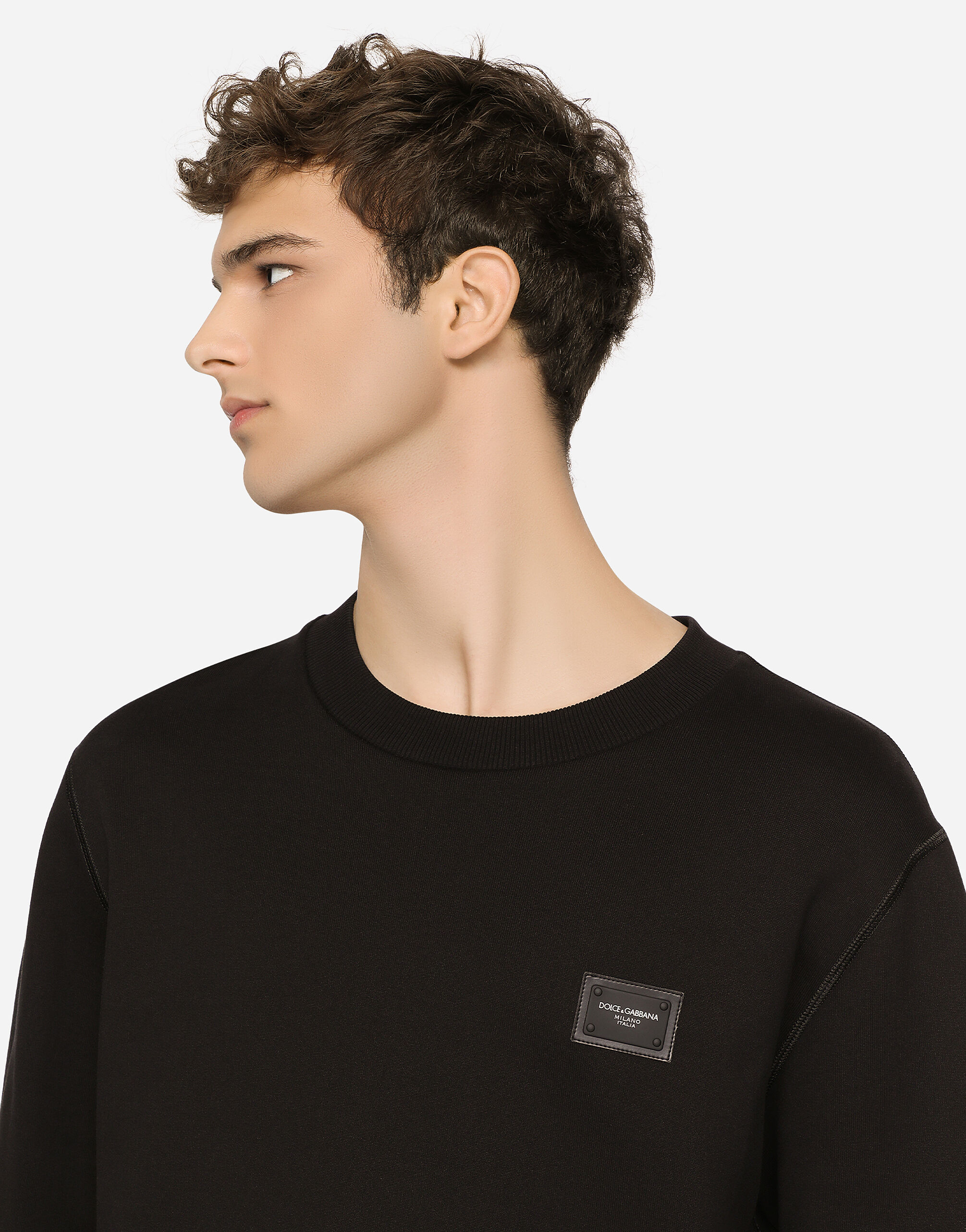 Dolce gabbana sweatshirt 2025