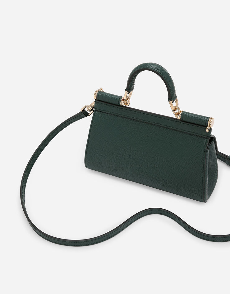 Dolce & Gabbana BORSA A MANO Green BB7116A1001