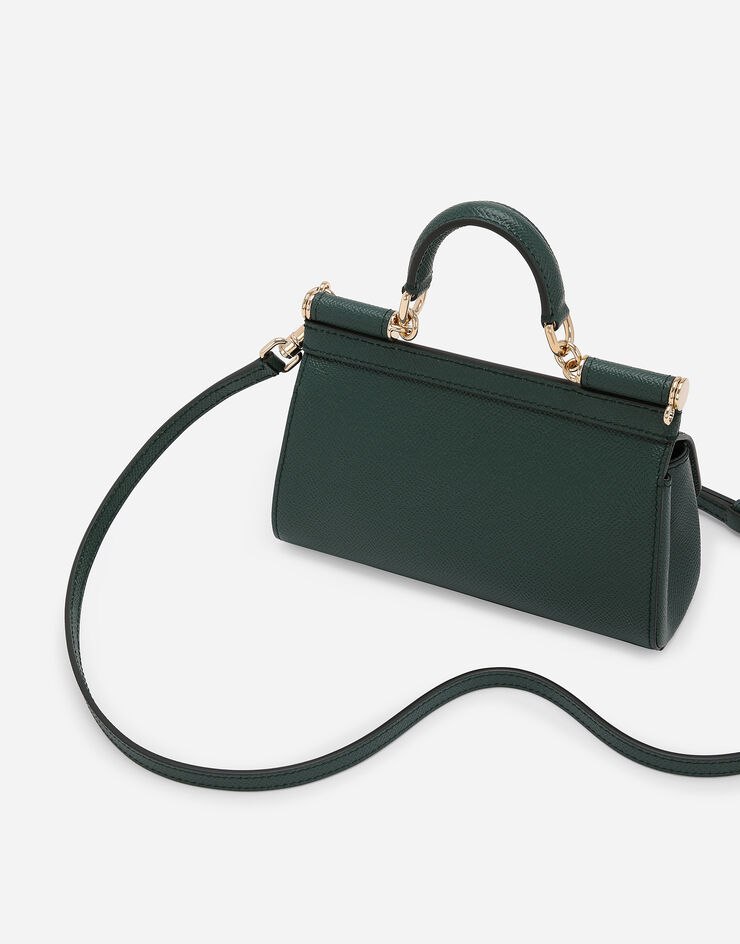 Dolce & Gabbana Small Sicily handbag Grün BB7116A1001