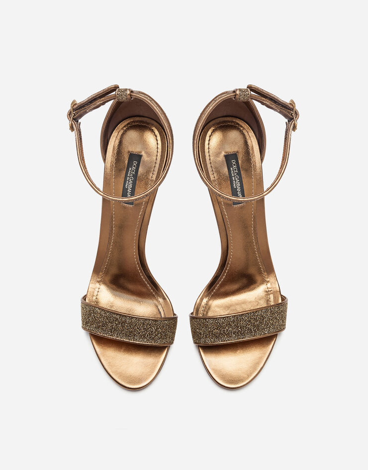 Dolce & Gabbana  Gold CR0739AZ524