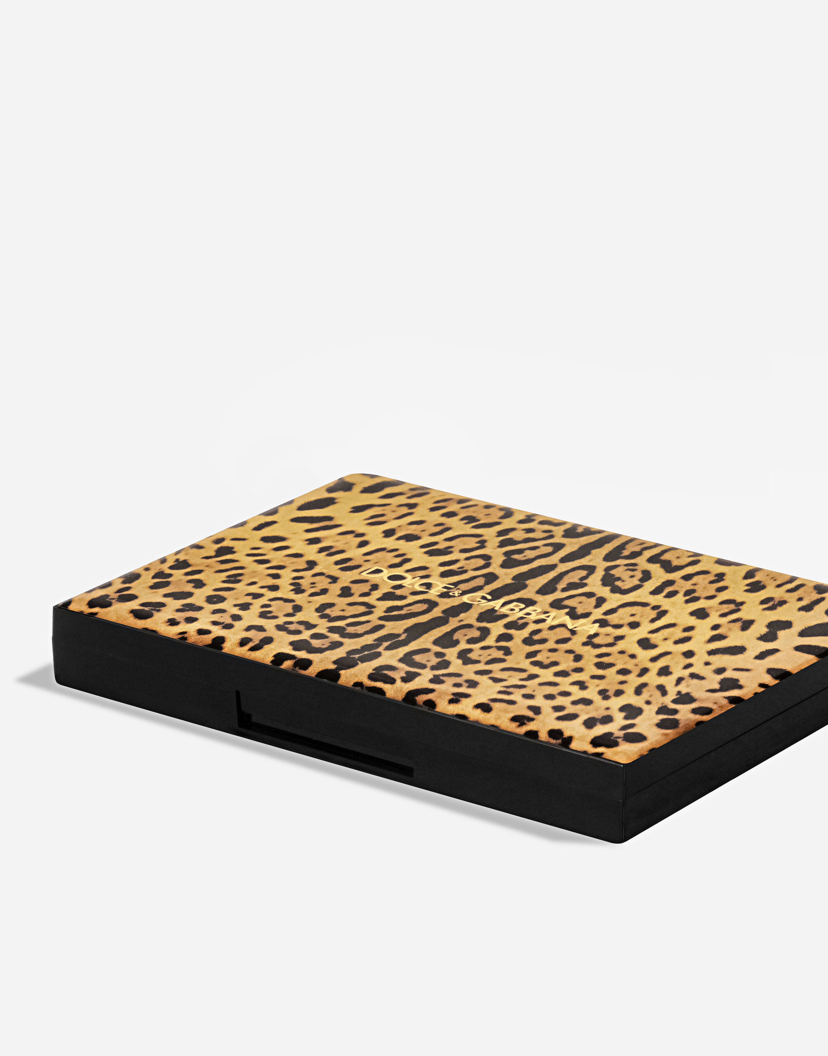 Dolce&Gabbana Animalier Palette with multi-finish eyeshadows and