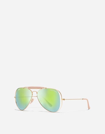 Dolce & Gabbana Dolce&Gabbana X RAY-BAN Sunglasses Arista VG302GVM18N