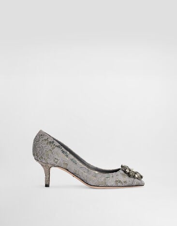 Dolce & Gabbana  Grey static word   - DG Casa
