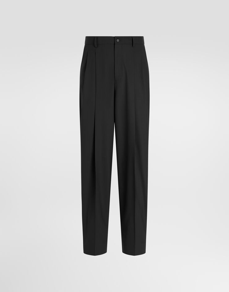 Dolce & Gabbana Virgin wool trousers Dolce & Gabbana Virgin wool trousers GP16NTFUBG5