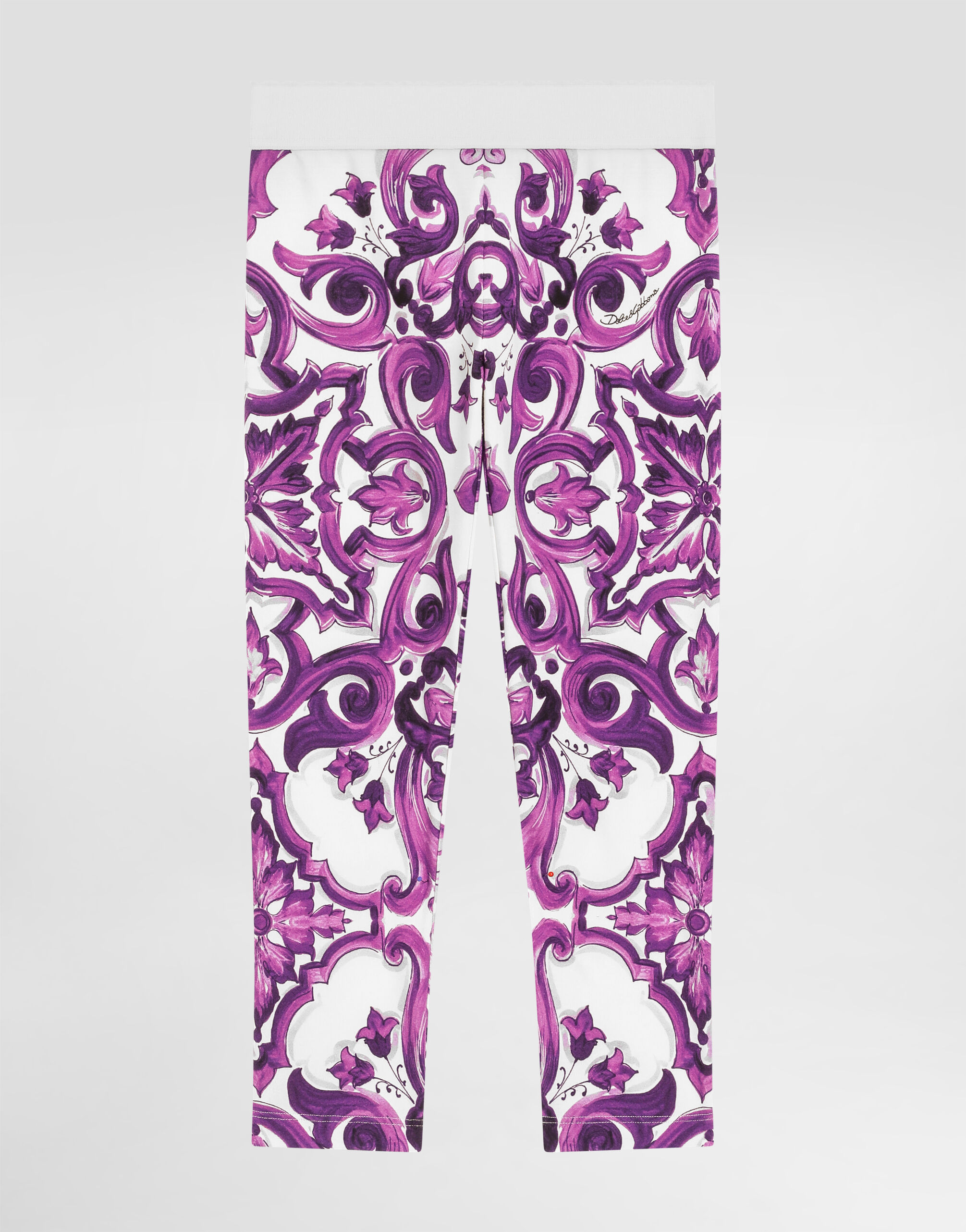 キッズ用ボトムス Dolce & Gabbana Farmer Leggings Pants, Skirts, Shorts, and Leggings for Girls | DG®