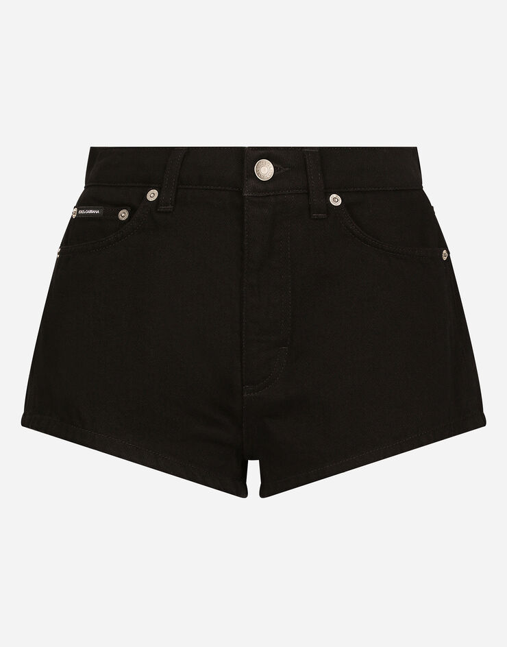 Dolce & Gabbana Shorts vaqueros Azul FTCDDDG8KS0