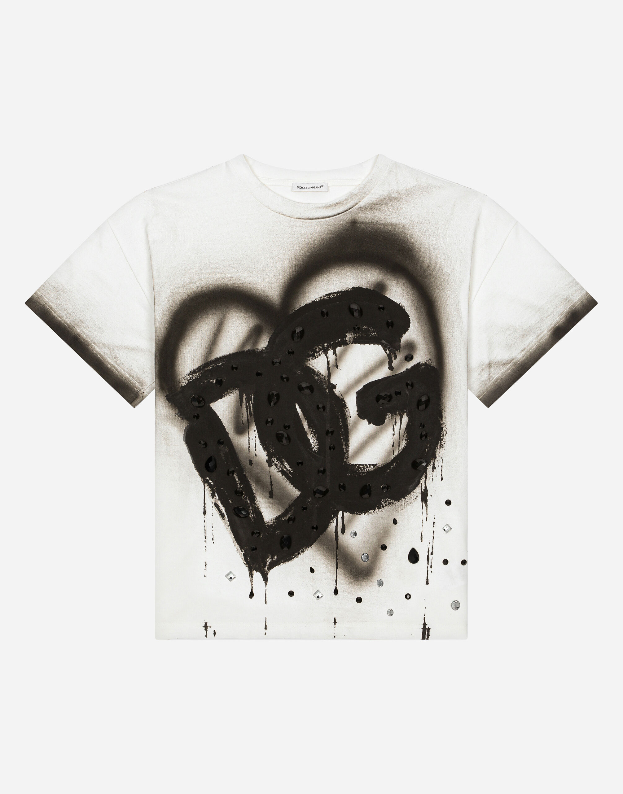 Dolce gabbana t deals shirt damen