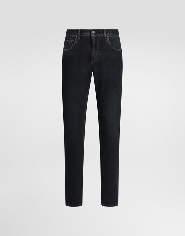 Dolce & Gabbana Denim trousers Dolce & Gabbana Denim trousers Multicolor GY07CDG8PM5