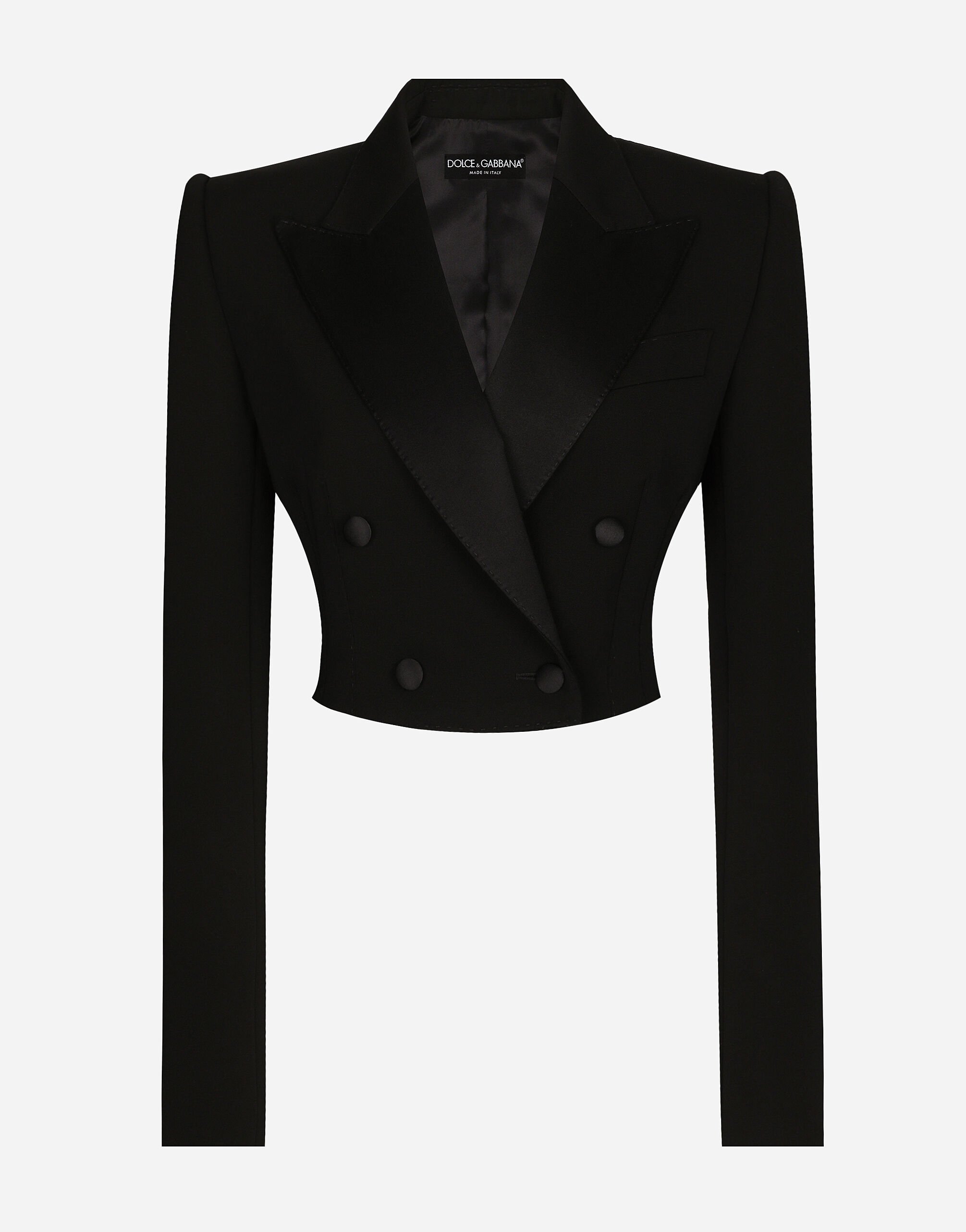 Womens short tuxedo jacket online