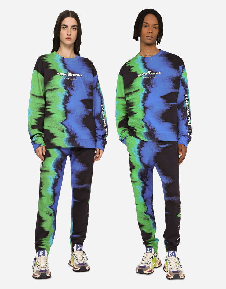 Dolce & Gabbana  Multicolor I9AHKMHI71I