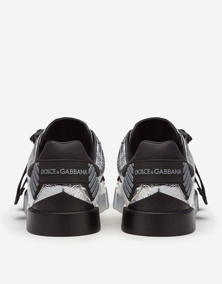 Dolce & Gabbana  PLATEADO/NEGRO CS1806AW183