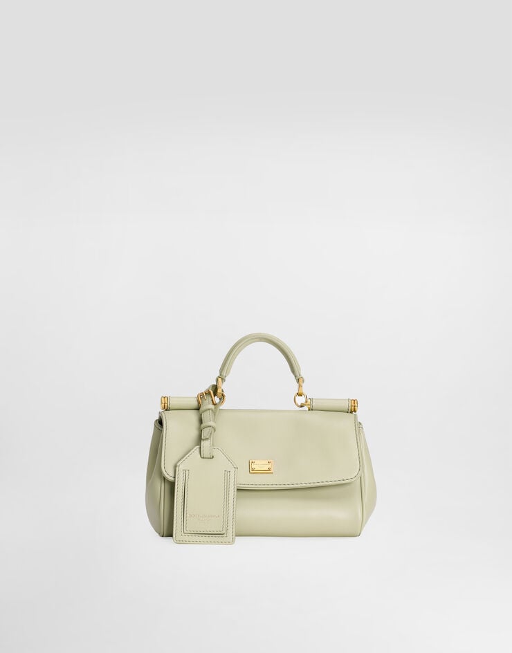 Dolce & Gabbana Borsa a mano My Sicily Dolce & Gabbana Borsa a mano My Sicily Verde BB7864B7321
