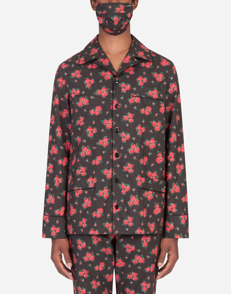 Dolce & Gabbana  ESTAMPADO DE FLORES GKIT00FS5UW