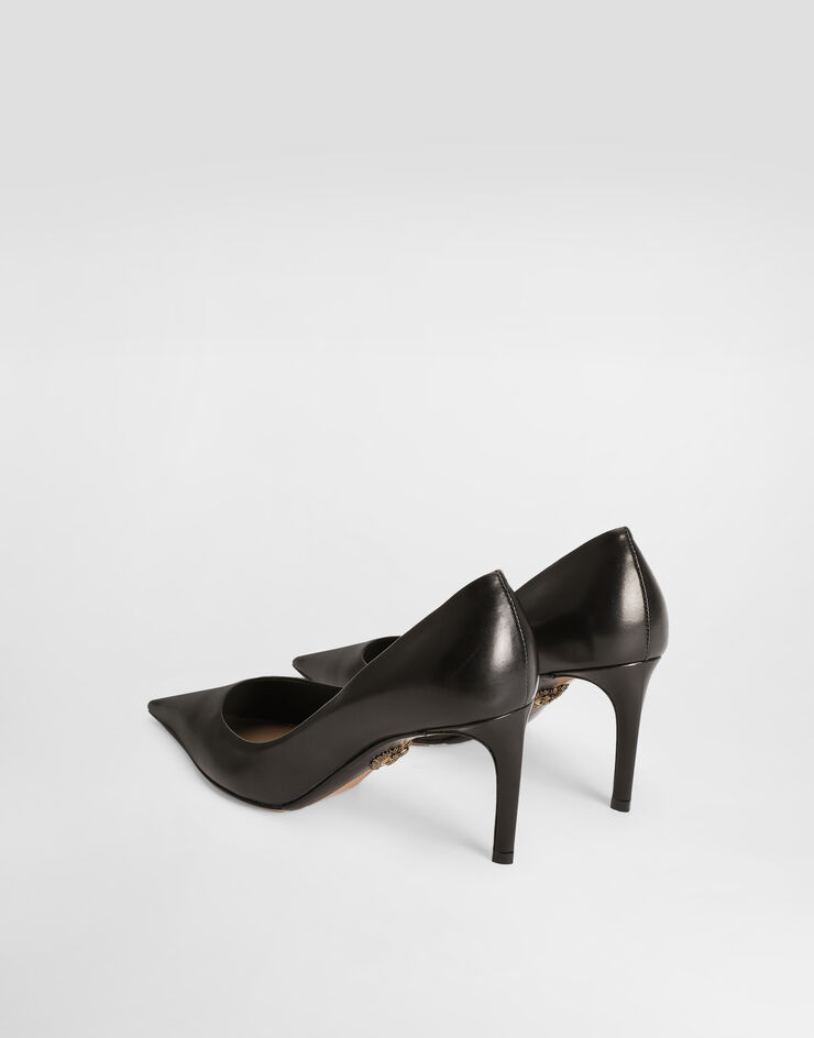 Dolce & Gabbana  Black static word   - DG Casa