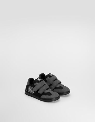 Dolce & Gabbana Zapatillas DG Original en nailon  DN0205AW506