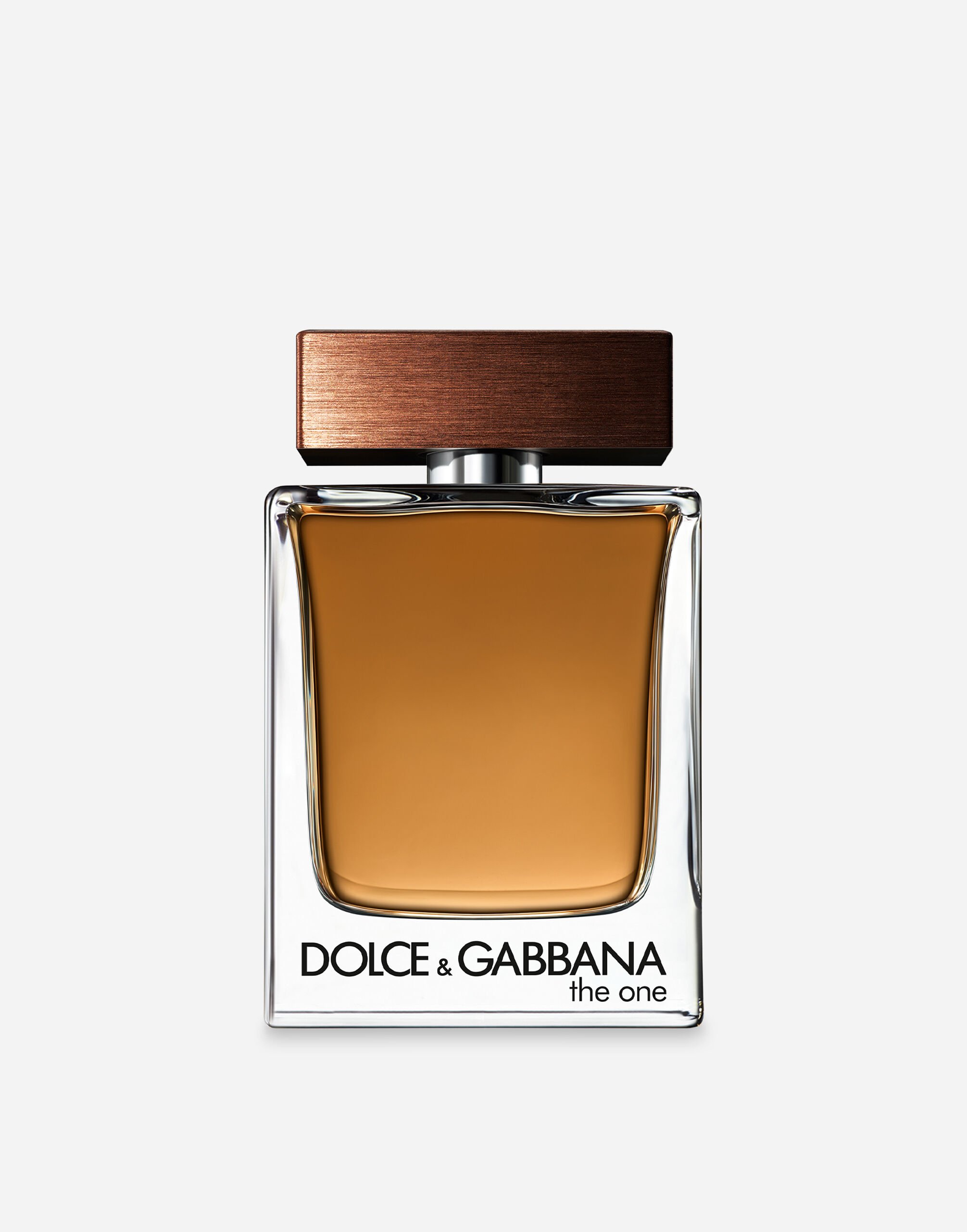 Dolce & Gabbana The One for Men Eau de Toilette Black VG4390VP187