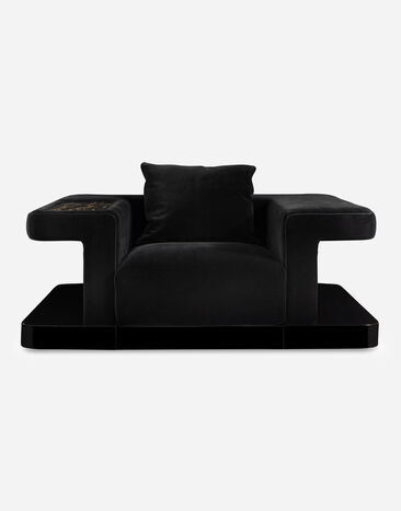 Dolce & Gabbana Teodora armchair Multicolor TAE089TEAA1
