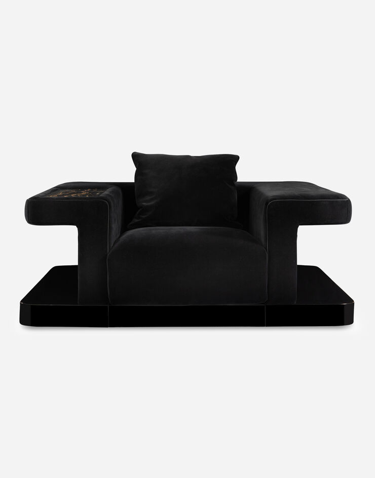 Dolce & Gabbana Teodora armchair Multicolor TAE089TEAA1