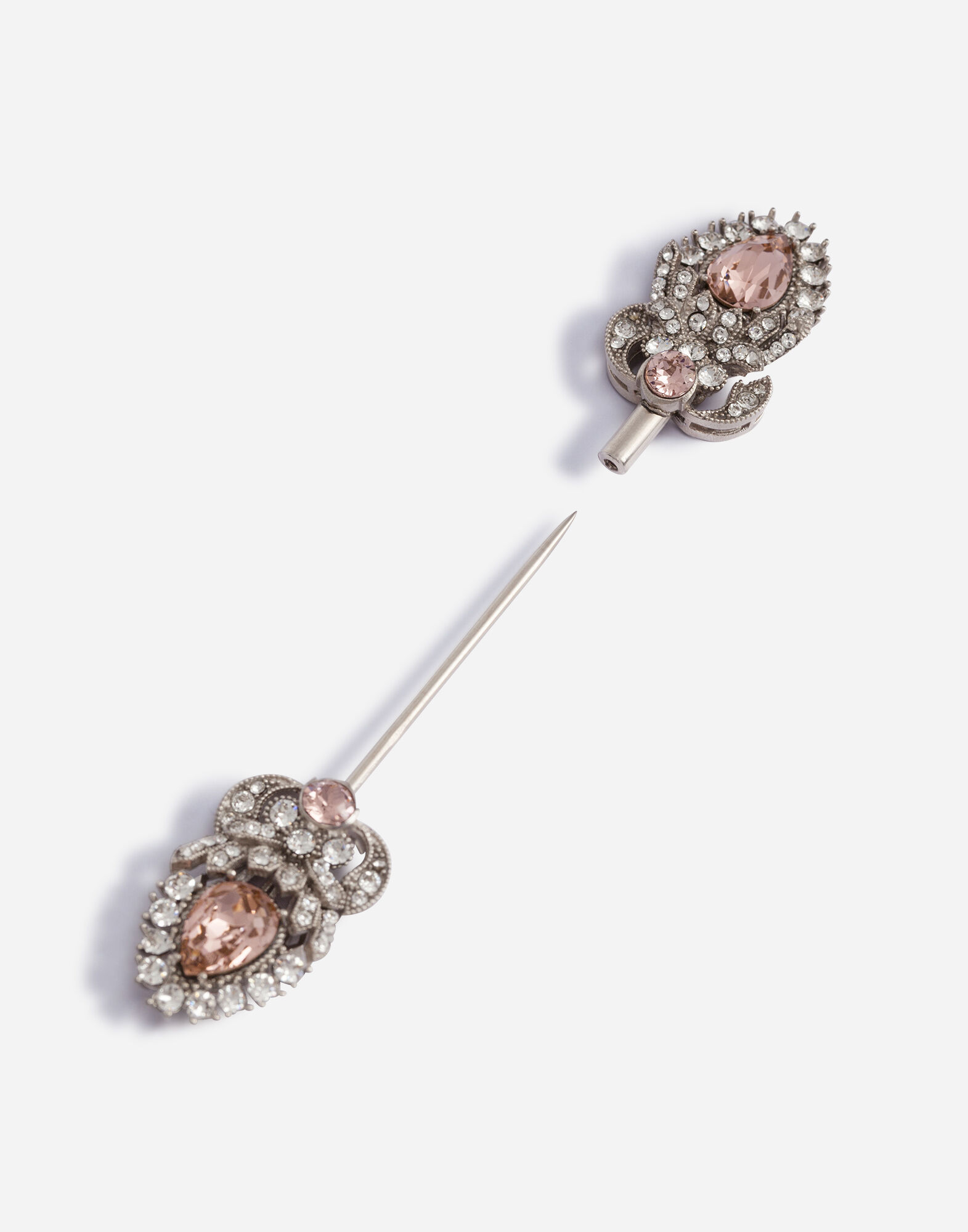 Dolce and sales gabbana brooch