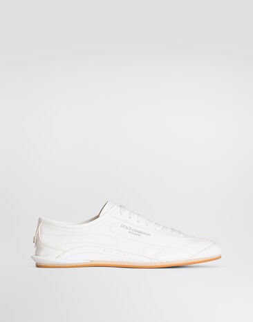Dolce & Gabbana Calfskin Lipari White CS2473A0782
