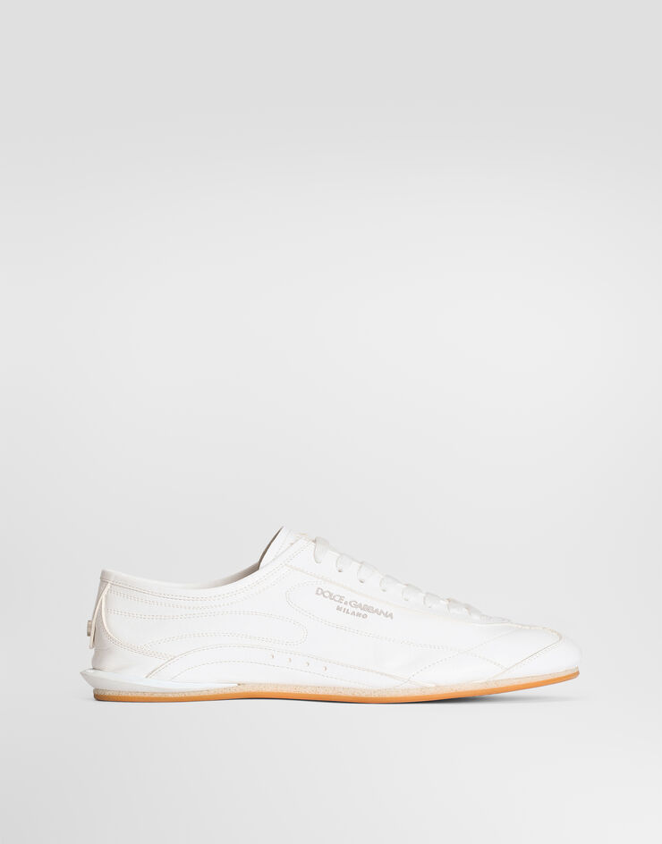 Dolce & Gabbana Calfskin Lipari Dolce & Gabbana Calfskin Lipari White CS2473A0782