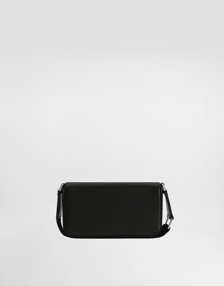 Dolce & Gabbana Minibolso en piel de becerro Negro BP3287AG218