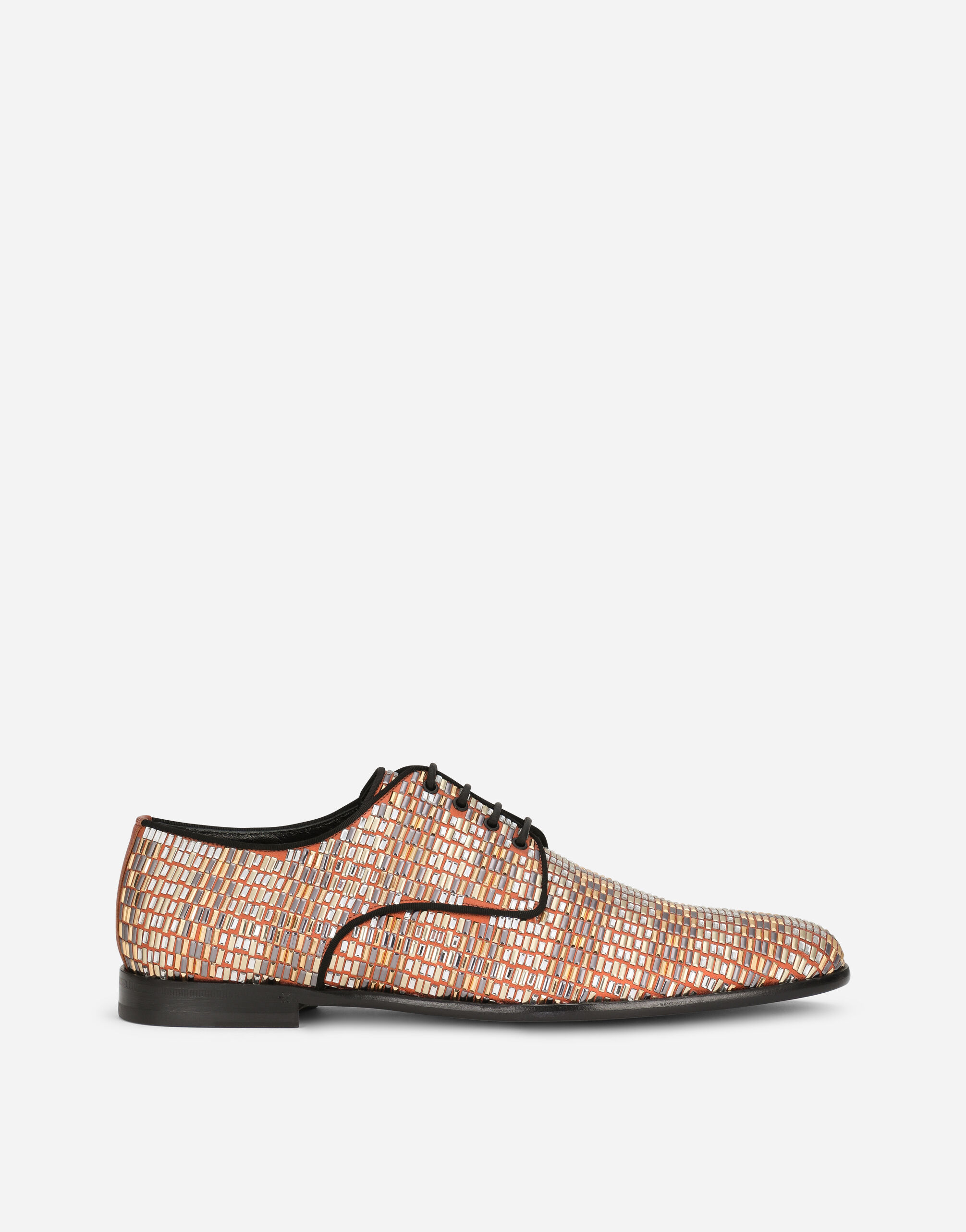 Dolce and gabbana rhinestone shoes clearance