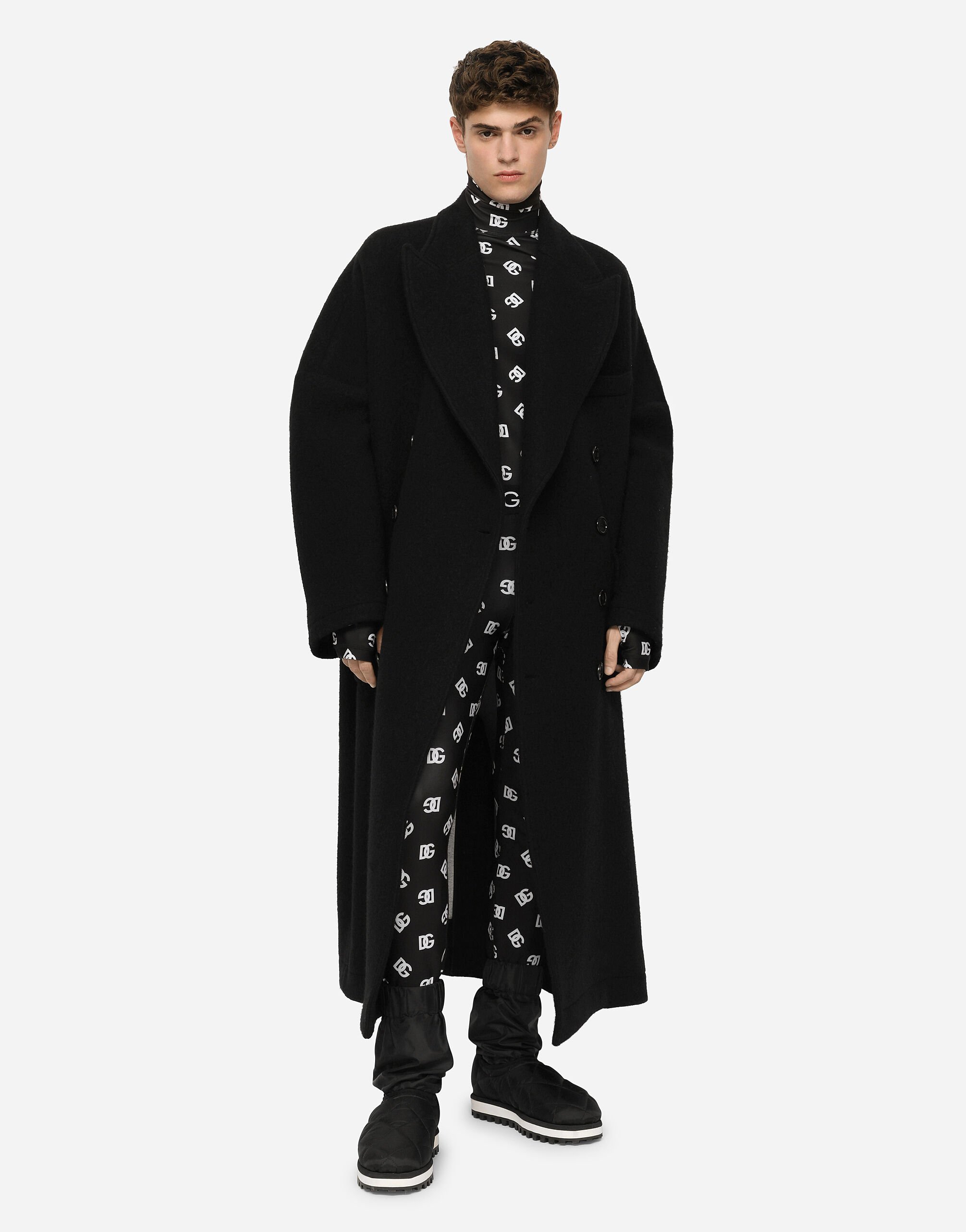 希少XL! DOLCE&GABBANA × MARTINI ダブルブレストコート 希少XL! DOLCE&GABBANA × MARTINI ダブルブレストコート | Shop