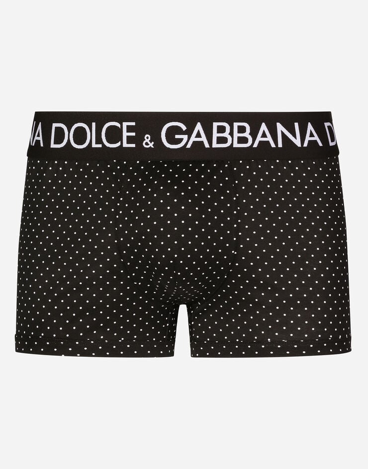 Dolce & Gabbana REGULAR BOXER マルチカラー M4D88JFSGVZ