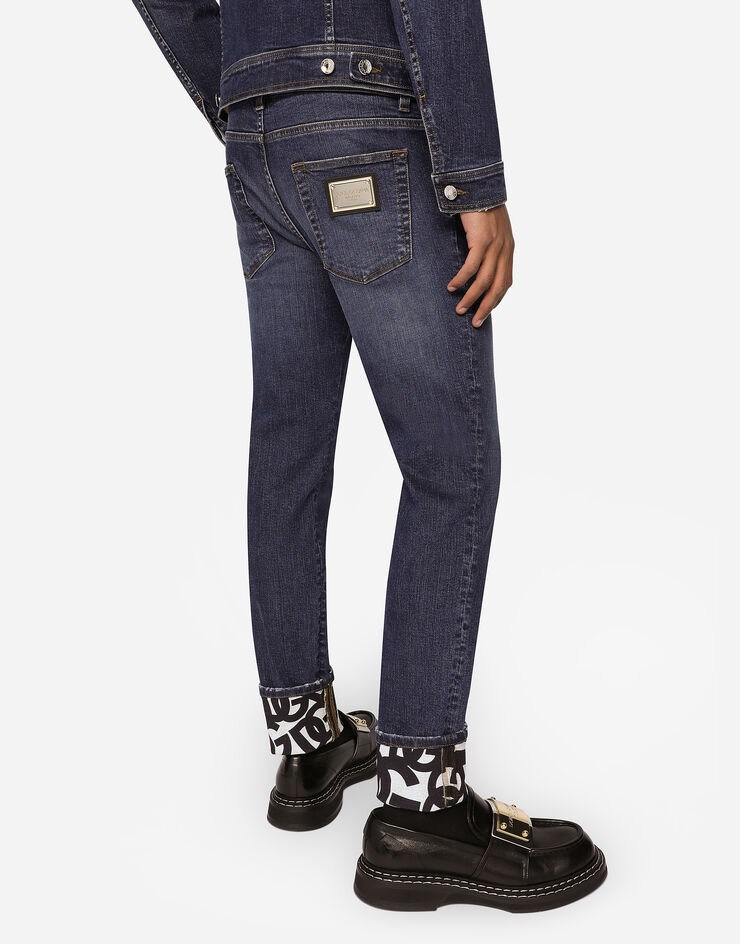 Dolce & Gabbana PANTALONE Dolce & Gabbana PANTALONE 多色 GY07LDG8FR8