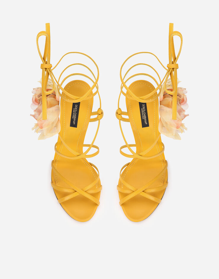 Dolce & Gabbana  YELLOW CR1153AO649