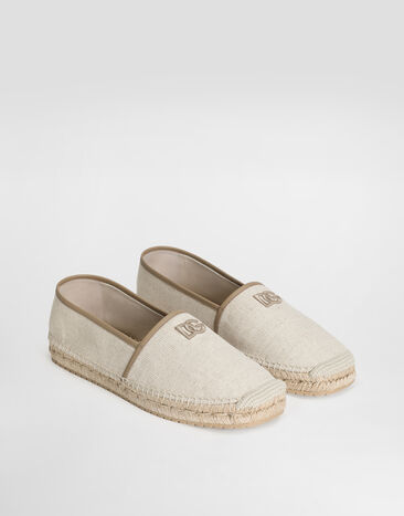 Dolce & Gabbana Canvas espadrilles Multicolor A50730AD504