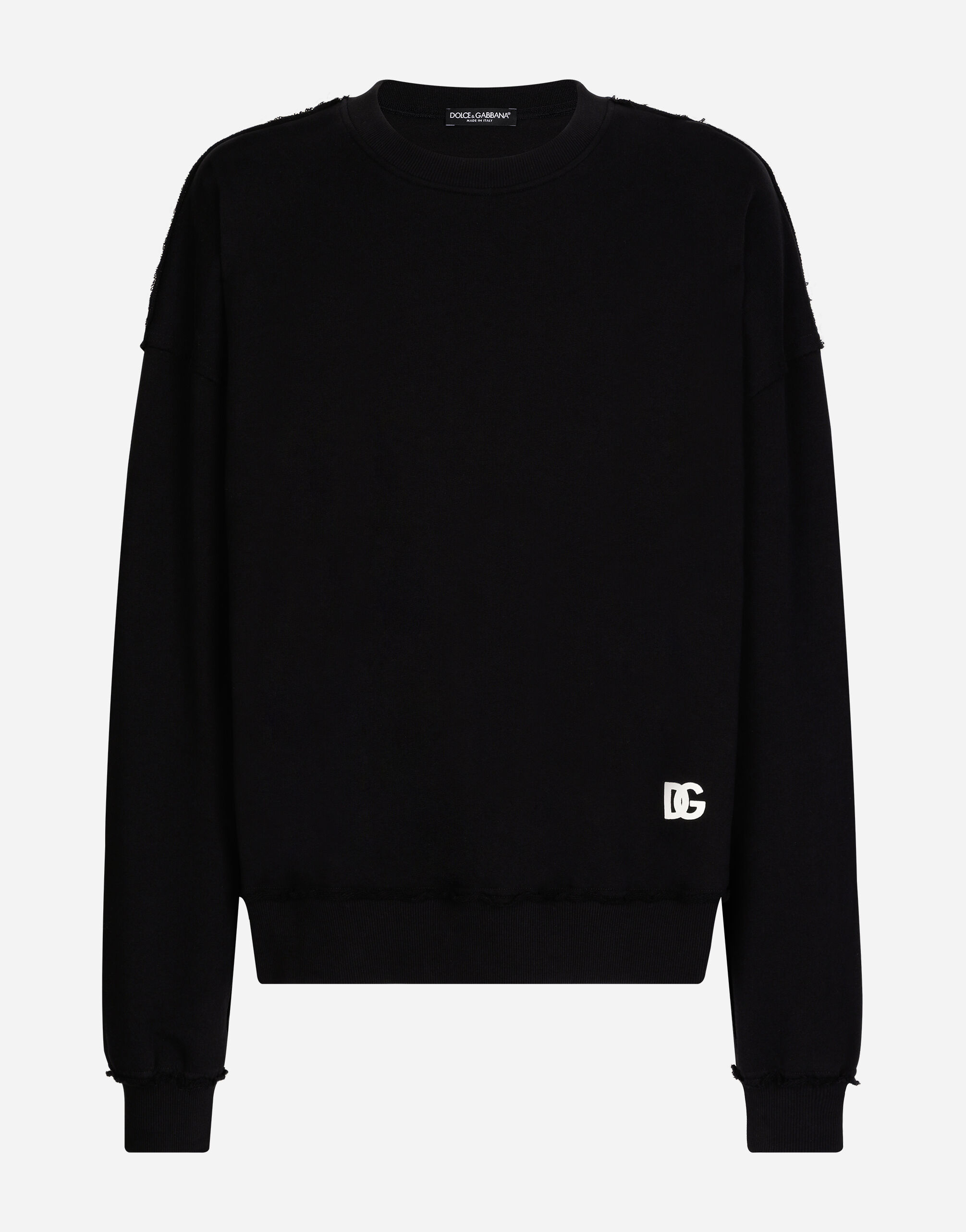 Dolce gabbana mens sweatshirt top