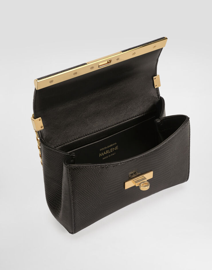 Dolce & Gabbana Minisac City Marlene Noir BB7766A2C92
